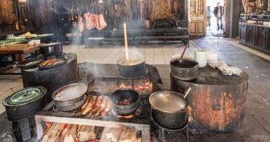 Точка притяжения туристов — Абхазия