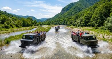33 водопада - Авто-пешеходная экскурсия