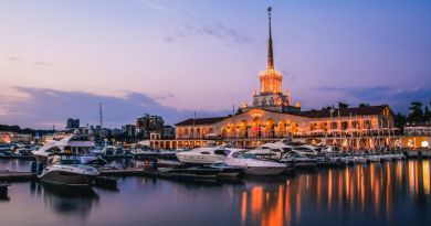 Расписание экскурсий на Морской вокзал Сочи из Хосты c 22 по 29 августа 2026